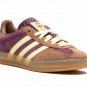 Gazelle Indoor "Maroon Almost Yellow" JI0324