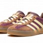 Gazelle Indoor "Maroon Almost Yellow" JI0324