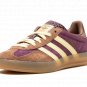 Gazelle Indoor "Maroon Almost Yellow" JI0324