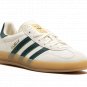 Gazelle Indoor "Cream White Green Gum" IH7502