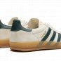 Gazelle Indoor "Cream White Green Gum" IH7502