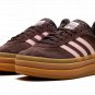 Gazelle Bold WMNS "Icey Pink Auburn" JI0326