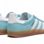 Gazelle Indoor "Preloved Blue White Gum" HQ9017