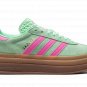 GAZELLE BOLD WMNS "Pulse Mint Pink" H06125