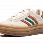 GAZELLE BOLD WMNS "Cream White / Wild Sepia" IG3685