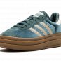 Gazelle Bold WMNS "Mineral Green Velvet" IG4391