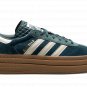 Gazelle Bold WMNS "Mineral Green Velvet" IG4391