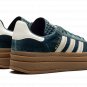 Gazelle Bold WMNS "Mineral Green Velvet" IG4391