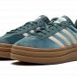 Gazelle Bold WMNS "Mineral Green Velvet" IG4391