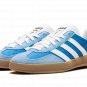 Gazelle Indoor "Paris Olympics - Blue" IF9643