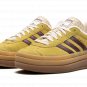 Gazelle Bold Platform WMNS "Yellow Burgundy" IF5937