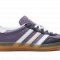 Gazelle Indoor WMNS "Shadow Violet Wonder Quartz" IE2956