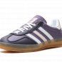 Gazelle Indoor WMNS "Shadow Violet Wonder Quartz" IE2956
