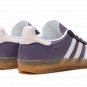 Gazelle Indoor WMNS "Shadow Violet Wonder Quartz" IE2956