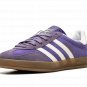 Gazelle Indoor "Collegiate Purple" IF9645