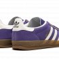 Gazelle Indoor "Collegiate Purple" IF9645