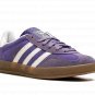 Gazelle Indoor "Collegiate Purple" IF9645