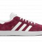 Gazelle "Burgundy / White" B41645