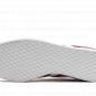 Gazelle "Burgundy / White" B41645