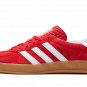 Gazelle Indoor "Scarlet Cloud White" H06261