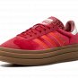 Gazelle Bold WMNS "Velvet Pack - Victory Red" IG4388