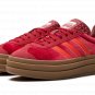 Gazelle Bold WMNS "Velvet Pack - Victory Red" IG4388