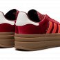 Gazelle Bold WMNS "Velvet Pack - Victory Red" IG4388