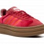 Gazelle Bold WMNS "Velvet Pack - Victory Red" IG4388
