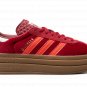 Gazelle Bold WMNS "Velvet Pack - Victory Red" IG4388