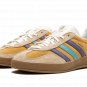 Gazelle Indoor "Orange Purple" IG1636