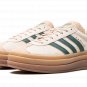GAZELLE BOLD WMNS "Cream Collegiate Green" ID7056