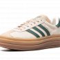 GAZELLE BOLD WMNS "Cream Collegiate Green" ID7056