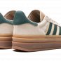 GAZELLE BOLD WMNS "Cream Collegiate Green" ID7056