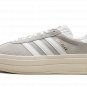 GAZELLE BOLD WMNS "Grey White" HQ6893
