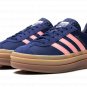 Gazelle Bold WMNS "Dark Blue Pink Spark" IG4390