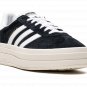 GAZELLE BOLD WMNS "Core Black White" HQ6912
