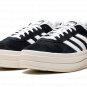 GAZELLE BOLD WMNS "Core Black White" HQ6912