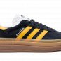 Gazelle Bold Wmns "Black Bold Gold" IE0422