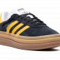 Gazelle Bold Wmns "Black Bold Gold" IE0422