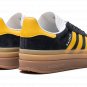 Gazelle Bold Wmns "Black Bold Gold" IE0422