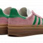 GAZELLE BOLD WMNS "True Pink" IE0420