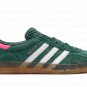 GAZELLE INDOOR WMNS "Collegiate Green / Lucid Pink" IG5929