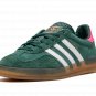 GAZELLE INDOOR WMNS "Collegiate Green / Lucid Pink" IG5929