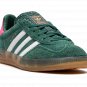 GAZELLE INDOOR WMNS "Collegiate Green / Lucid Pink" IG5929