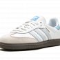 Samba OG "White / Halo Blue" ID2055