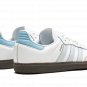 Samba OG "White / Halo Blue" ID2055