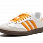 Samba OG WMNS "WHITE EQUIPMENT ORANGE" IE6521