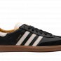Samba Classic Mig "JJJJound - Core Black/Off White-Gum" ID8707