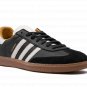Samba Classic Mig "JJJJound - Core Black/Off White-Gum" ID8707