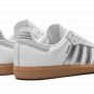Samba OG WMNS "White Silver Metallic Grey" JI2725